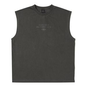 [오닐] 남성 산타크루즈 피그먼트 슬리브리스 티셔츠 OMTSO2455-192