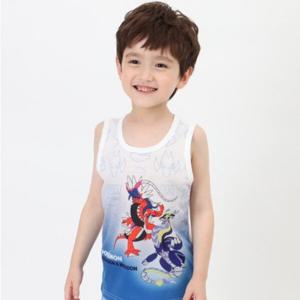 [레노마 이너웨어]포켓몬스터 남아동 런닝 1매 PE33M62591_HDD