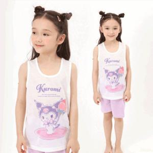 [레노마 이너웨어]쿠로미 여아동 런닝 1매 JE33W62465_HDD