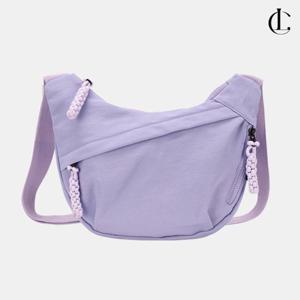 엘케이트 여성 학생가방 크로스백 데일리 보부상백 초경량 나일론 여행가방 LJNA029