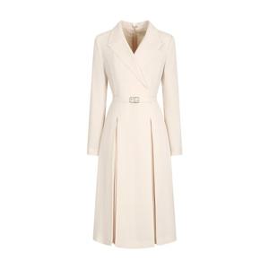 [제이제이 지고트]턱 플리츠 테일러드 원피스GN9A0OP56