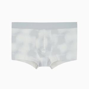 [캘빈클라인 언더웨어] 남성 CK 블랙 프린트 로우 라이즈 트렁크 NB4422-2RS