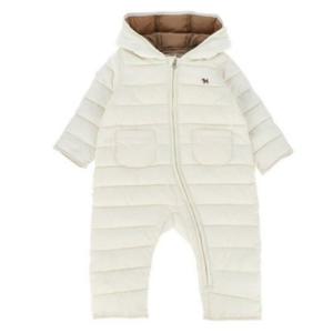 HP블루독베이비25년FW CR웜라이트패딩우주복 45A19603010