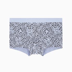 [캘빈클라인 언더웨어] 남성 CK 블랙 프린트 로우 라이즈 트렁크 NB4422-2RR