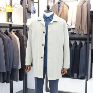 [트레몰로]패딩라이너 바바리 코트 TRHEB5S131134