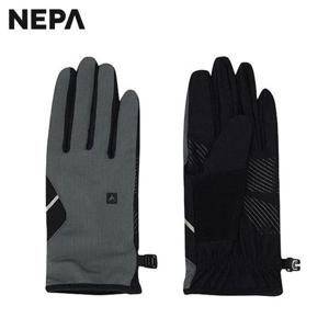 [네파]춘추용/여름용 남여공용 쿨 메쉬 긴 장갑 - 7LC8103_HDD