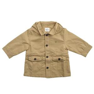 아가방 01S535401 토미트렌치코트