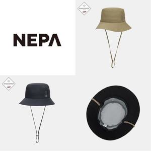 [네파]포르테 방수 버킷햇_7LC7406_BP