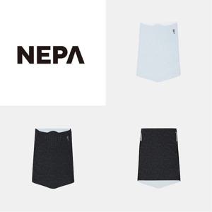 [네파]페어웨이 아이스 타공 멀티스카프_7LC7904_BP