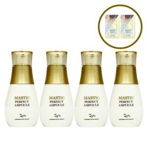 매스티나 화이트매스틱 퍼펙트 앰플 시즌3 25ml 4개+1ml 2매