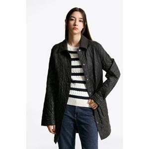 [타미힐피거여성]T22F6PCT040WT1 슬림 퀼팅 패딩 자켓