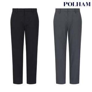 폴햄  남성 무브 스트레치 테이퍼드 슬랙스(PHF3PP1776)