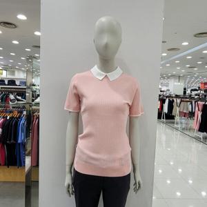 [루이까스텔]여성 반팔니트  7LESW402P_HDD