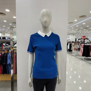 [루이까스텔]여성 반팔니트  7LESW402L_HDD