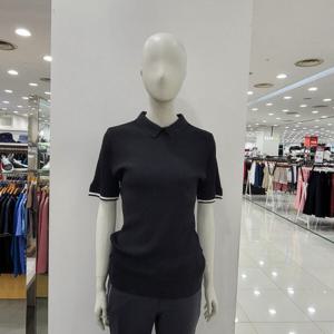 [루이까스텔]여성 반팔니트  7LESW402E_HDD