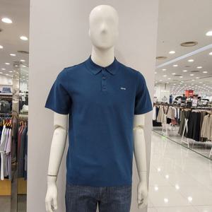 [루이까스텔]남성 반팔니트  7MESW402X_HDD