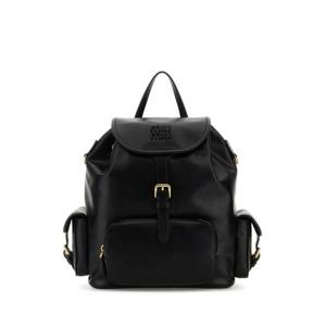 미우미우 백팩 5BZ0422CRWF0002 BLACK DOM