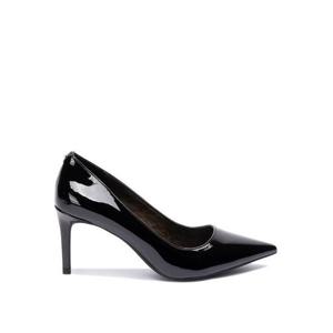 마이클 코어스 힐 펌프스 40F2HNMP2A001 Black
