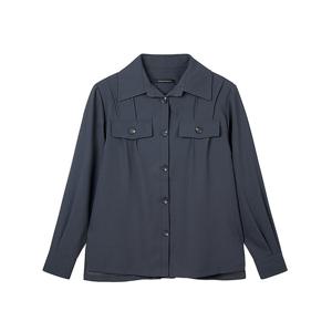 [아날도바시니](아날도바시니) 포켓 포인트 블라우스(AW09BL24M)