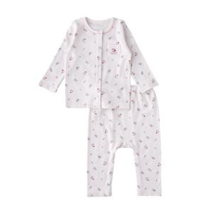 [밍크뮤]SC선물포장(핑크)봉봉아일렛내의 (35A7005412)2025가을겨울 실내복 신생아 A