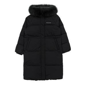 디스커버리 여성 켈리 구스다운 롱패딩 DWDJ9A046BKS