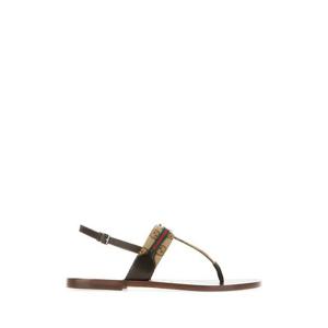 구찌 샌들 782421FADC3 9764 EBONY