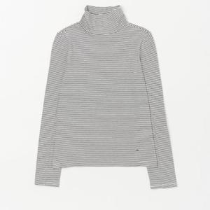 [플랙진]여성 썸데이즈 터틀넥 티셔츠(PWTI1RLL38W)