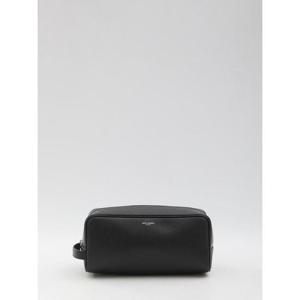 생로랑 클러치 파우치 6093471GF0N 1000 BLACK