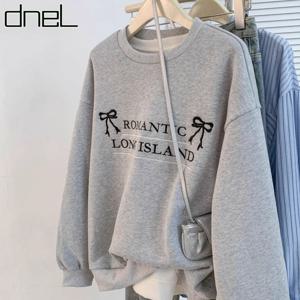 [드넬]러블리리본맨투맨DWT53570A