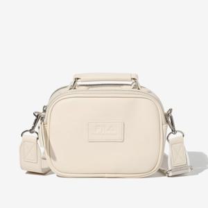 [휠라(프리미엄)]시그니처 PU 스퀘어백 2종 FS3BCF5332FX