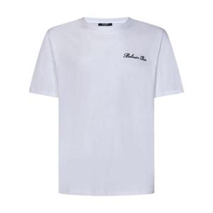 발망 반팔 티셔츠 DH1EG010BC68 GAB White