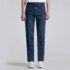 [스파오][데일리지] 칼주름 크롭 테이퍼드 진 (SPTJC38C22-T)