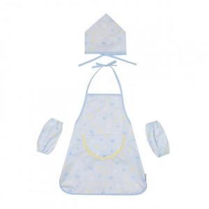 [아가방][더센트럴] 아가방 더비앞치마세트(BLUE)_01S065901