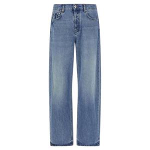 자크뮈스 데님 팬츠 25HPAM00028AD0003833C Blue