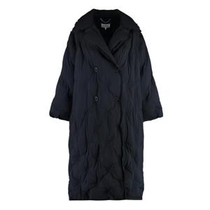 마르지엘라 코트 SI0AA0001S54870 900 black