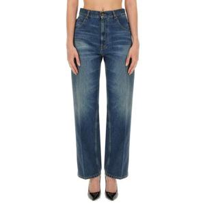 빅토리아 베컴 데님 팬츠 1324DJE005557A HEAVYVINTAGEINDIGO Bl