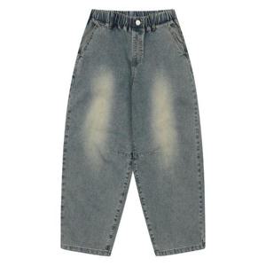 더센트럴 소이주니어 TC01 다트 커브드 블루진 25F1203