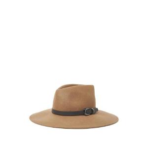 26 SS 페세리코 레더 버클 펠트 모자 S36207C0RCC700 TP442552328