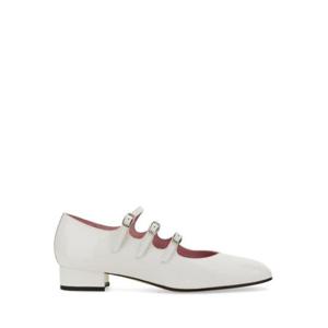 카렐 페리스 힐 펌프스 ARIANA 02BLANC White