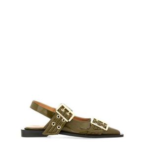 가니 샌들 S2872838 GREEN