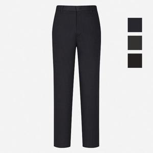 [뱅뱅] 공용 사이드 밴딩 테이퍼드 기모팬츠 (NPI618)