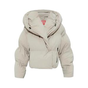 26 SS 디젤 랩 후드 패딩 재킷 A211060QMBB TP442255350