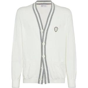 25 FW Brunello Cucinelli 코튼 가디건 M29203606FCJ068 TP442351222