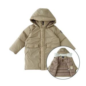 [블루독]알파B남씬다운 패딩_BE (23D7511404)