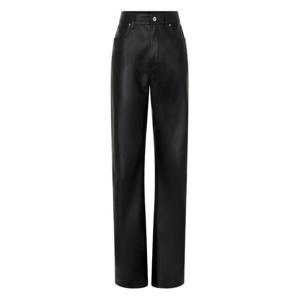 파코라반 스트레이트 팬츠 25AFPA333LB0078 P001 Black