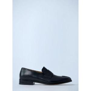 26 SS 메종마르지엘라 남성 아나토믹 로퍼  mmm0161010blk