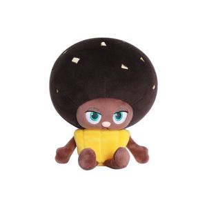 [토이트론]브레드이발소봉제 시크한초코가방고리 15cm