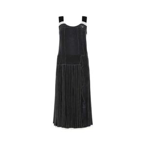 프라다 미디 원피스 P3G58S22110R2 F0002 Printed