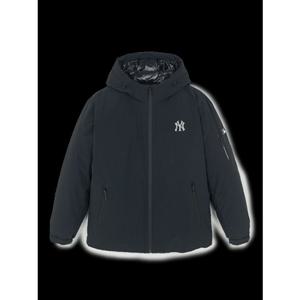 [MLB]고프코어 후드 경량 숏패딩(3ADJB0156)