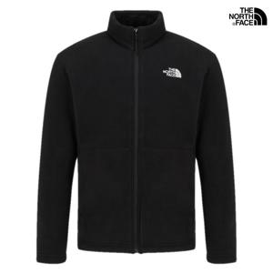 노스페이스 후리스 남성 퍼리 기본 플리스 자켓 NJ4FR50A_BLK